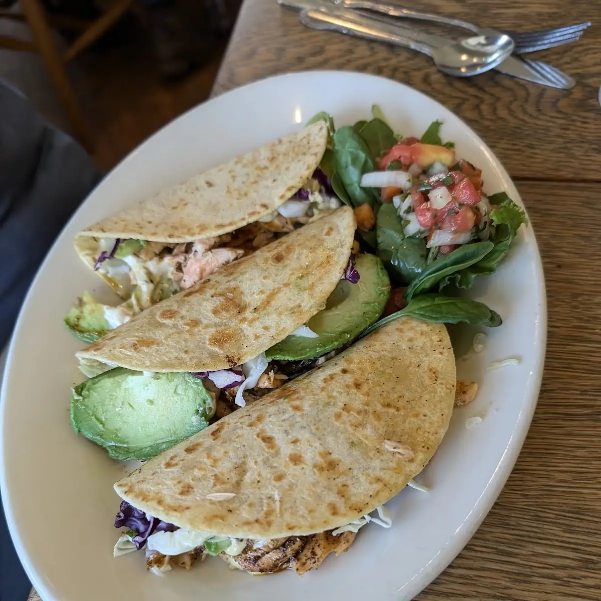 Fish Tacos