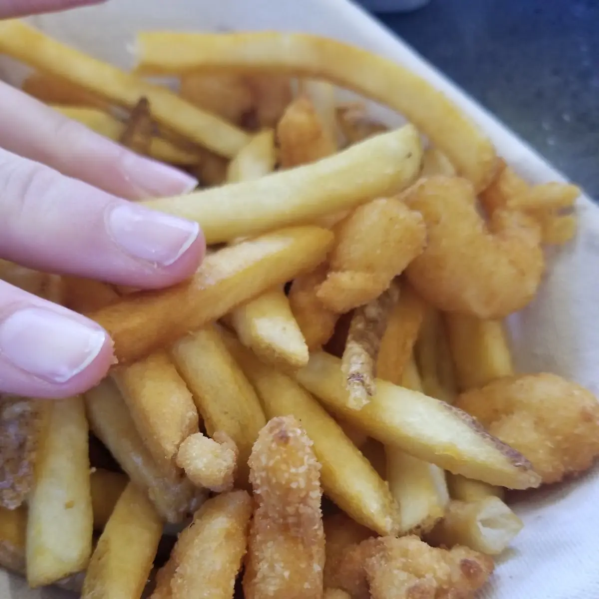 Fried Shrimp