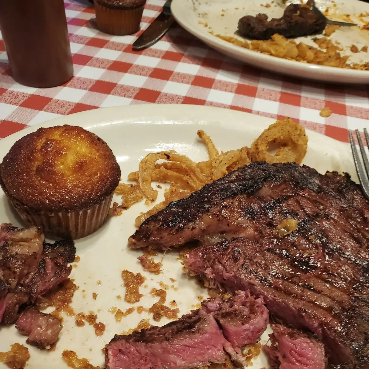 Dave's Smokin' Ribeye