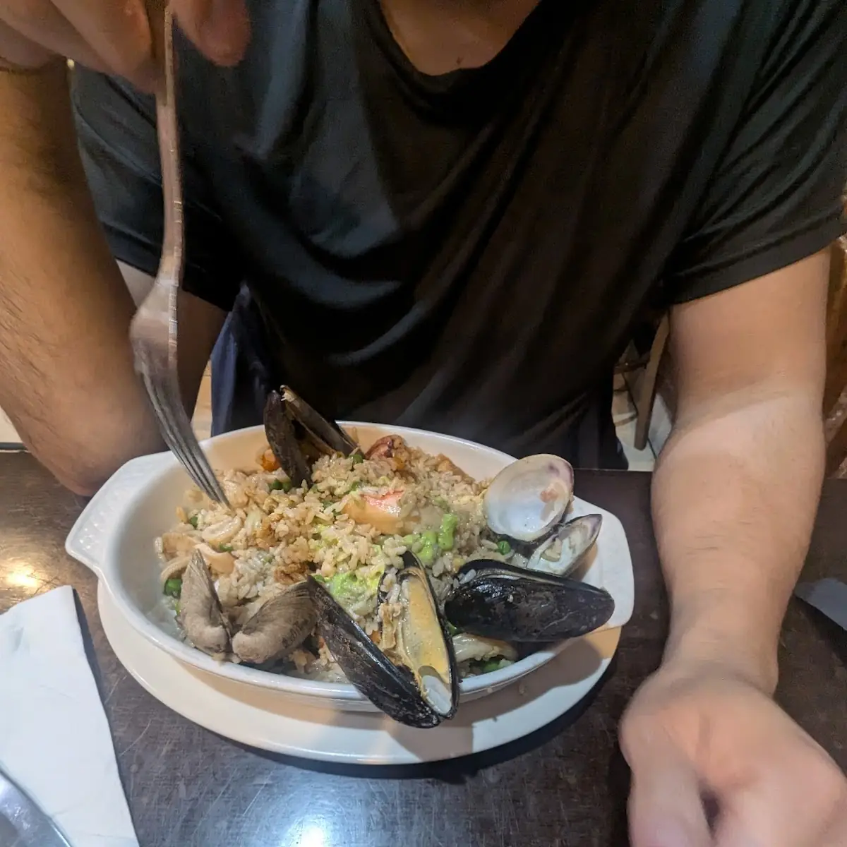 Arroz Chaufa
