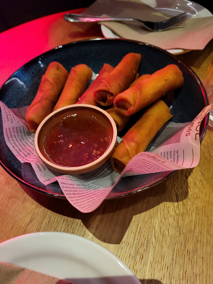 Spring Rolls