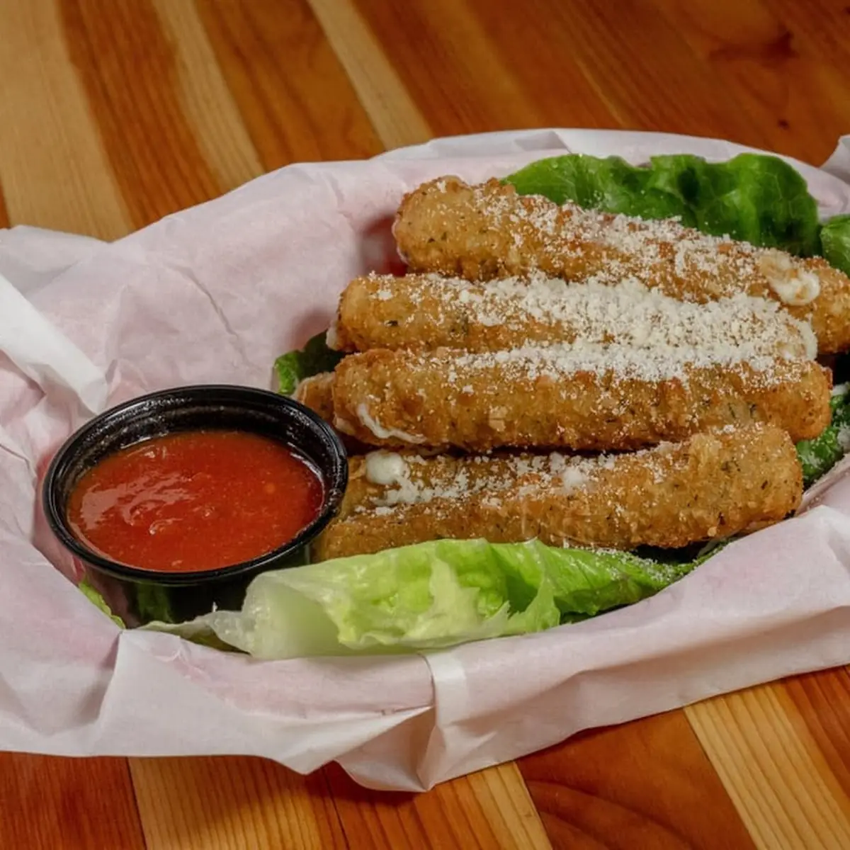 Mozzarella Cheese Sticks