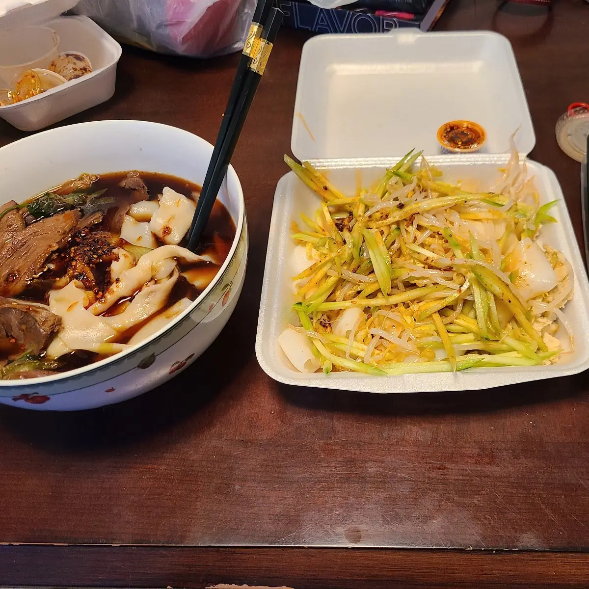 Beef Noodle Soup