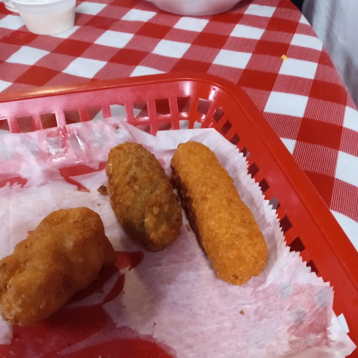 Corn Dog Nuggets