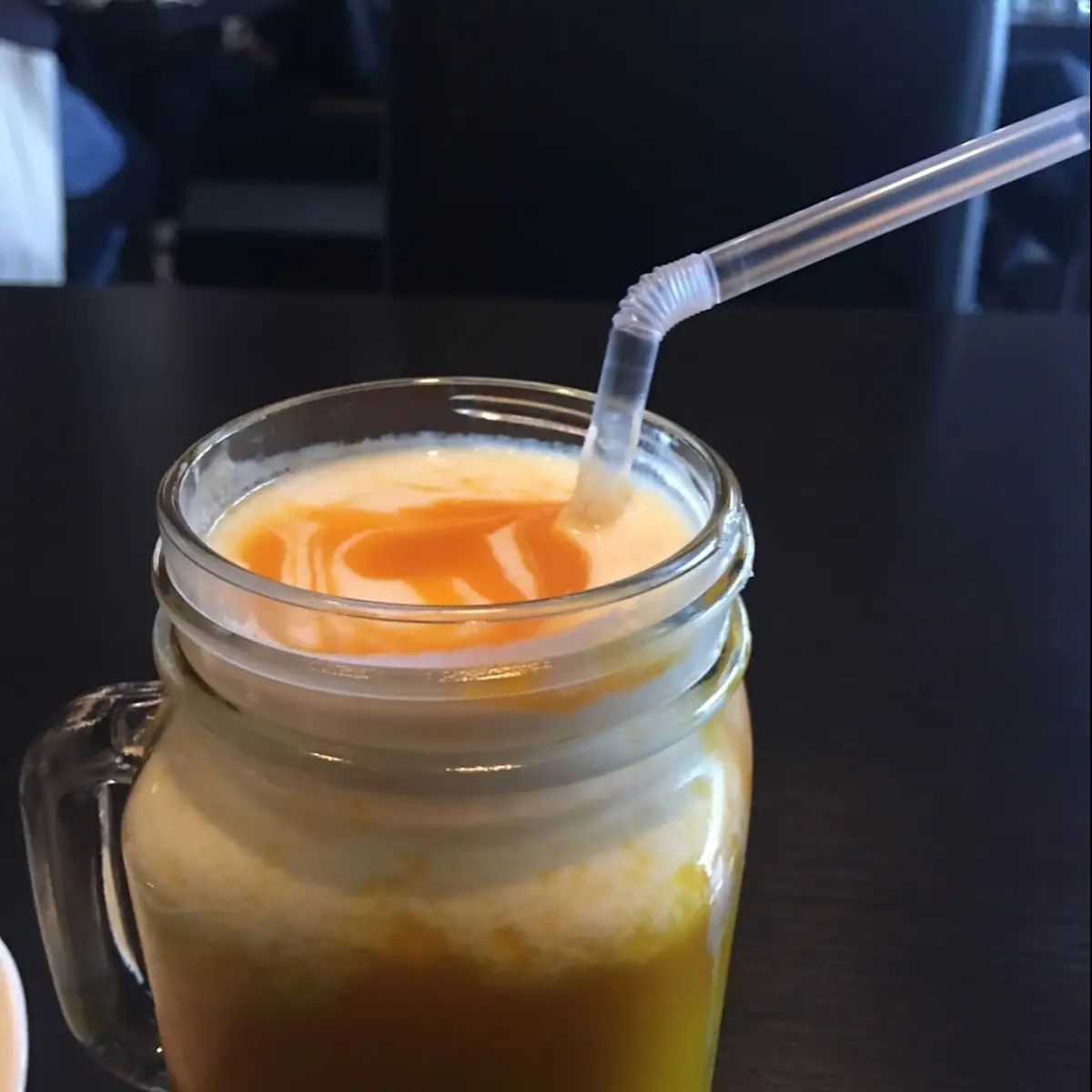 Mango Lassi