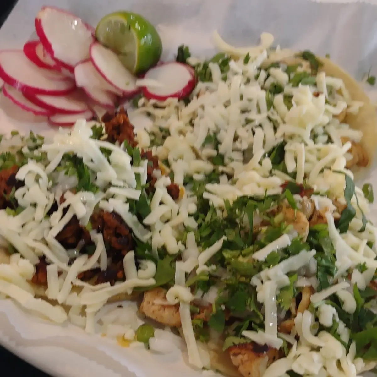 Street Tacos