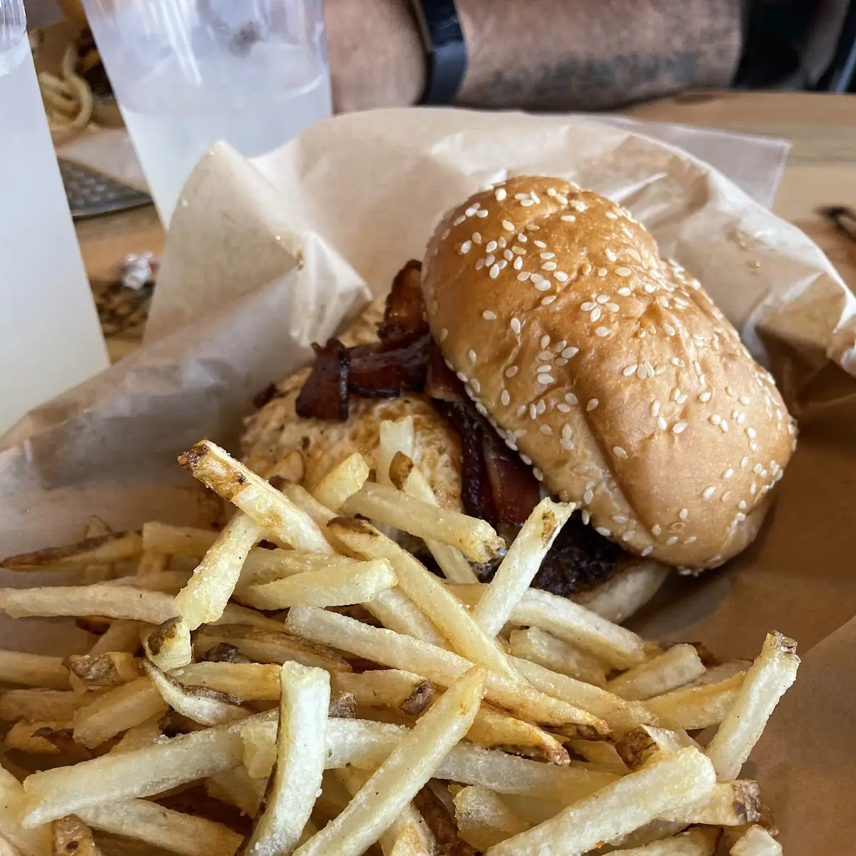 World Famous Fries
