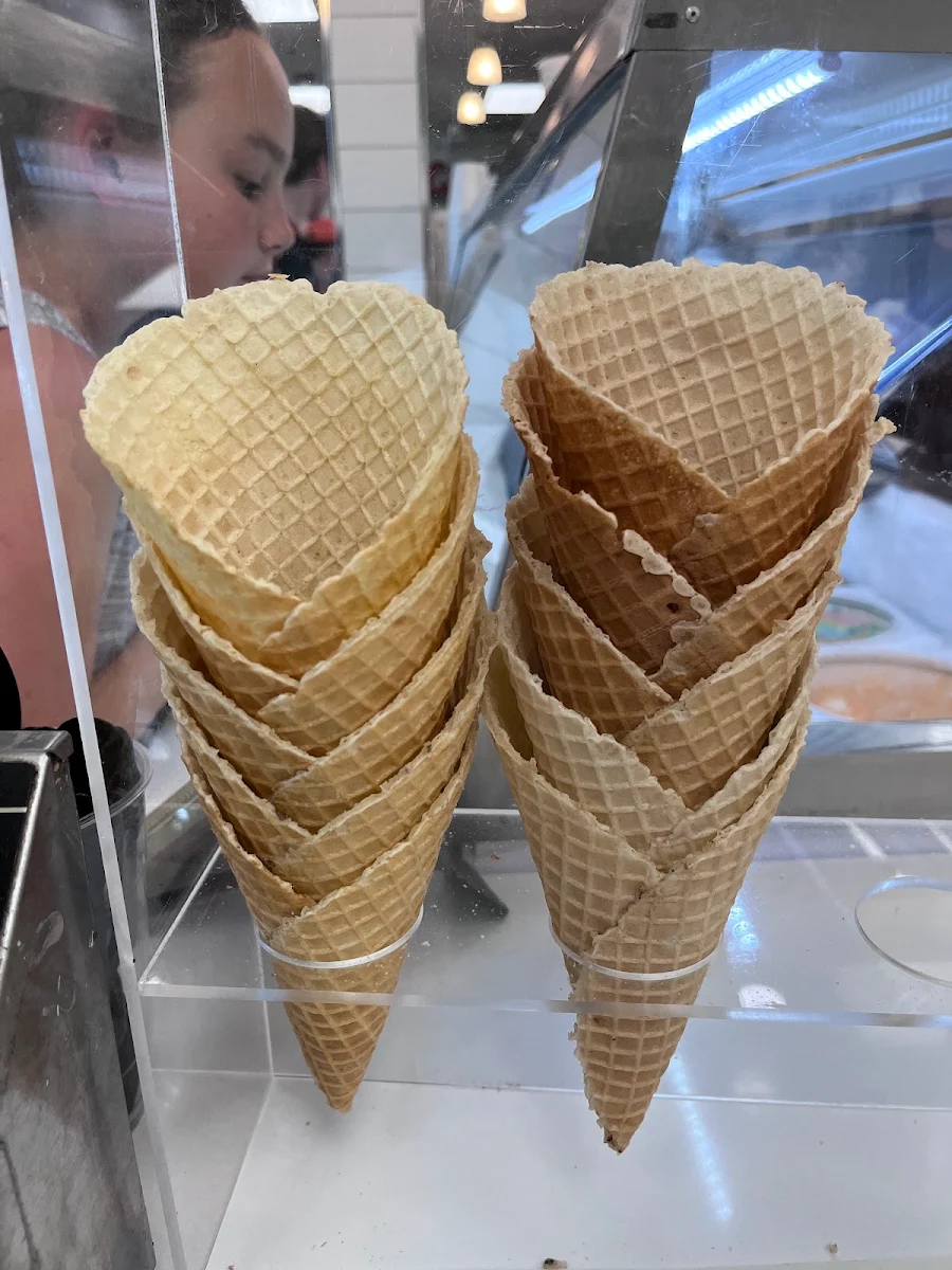 Waffle Cone Large