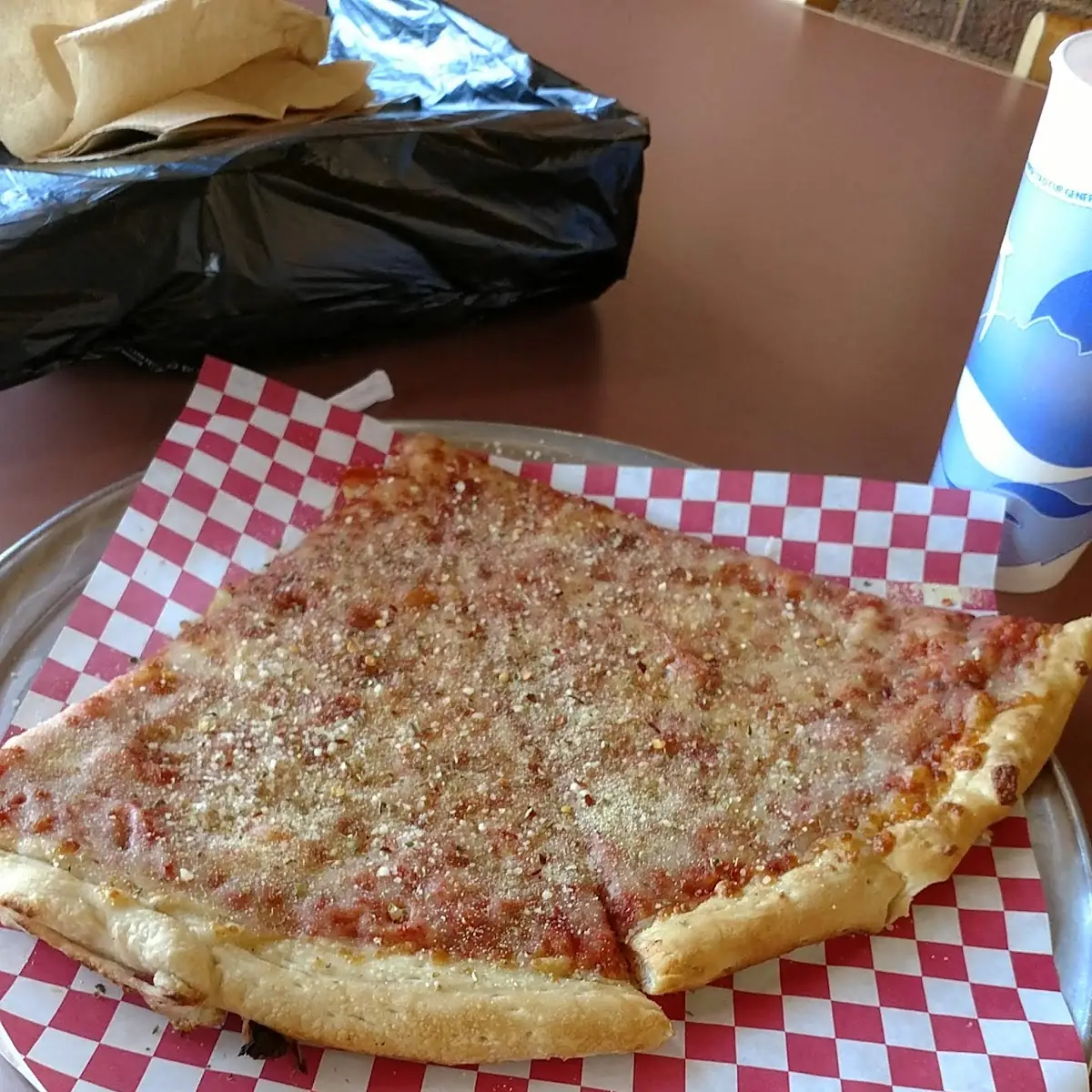 Cheese Pizza Slice