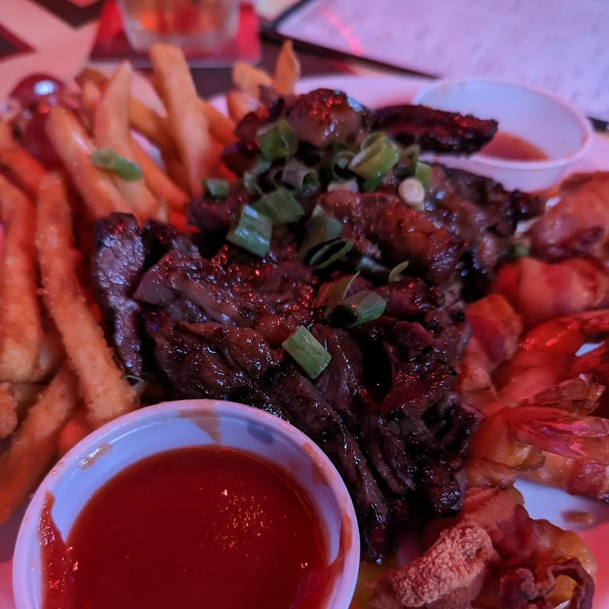 Combination Platter