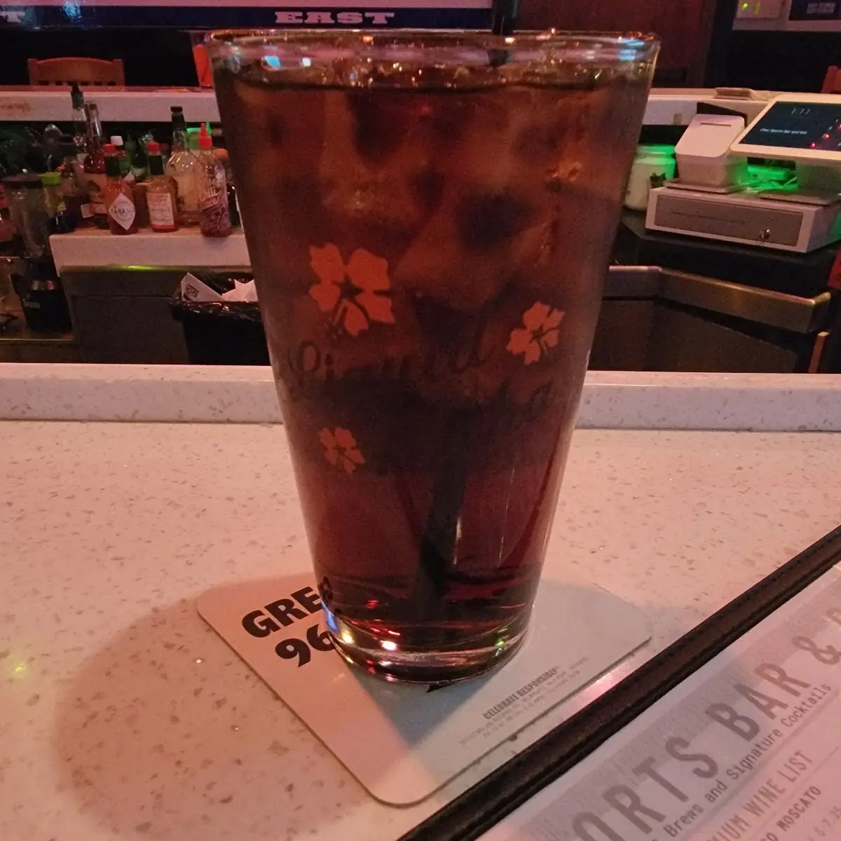 Double Crown Royal w Diet