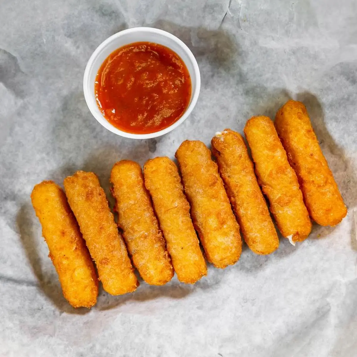 Mozzarella Sticks