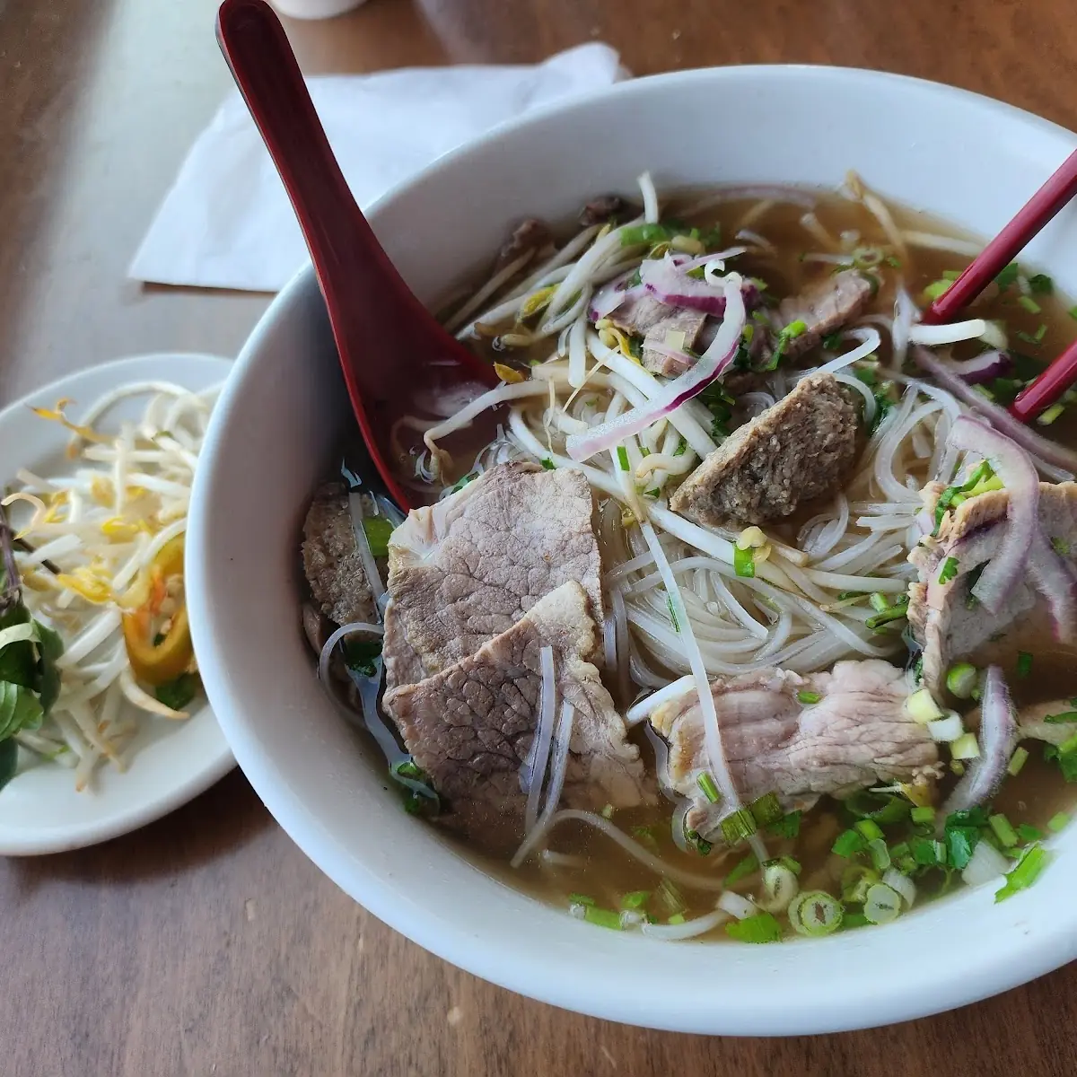 Beef Pho