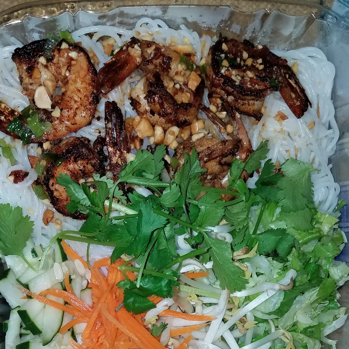 Shrimp Vermicelli
