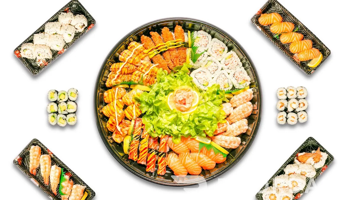 Highlights, Sushiya