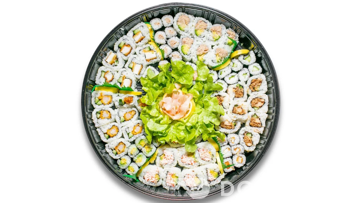 Highlights, Sushiya