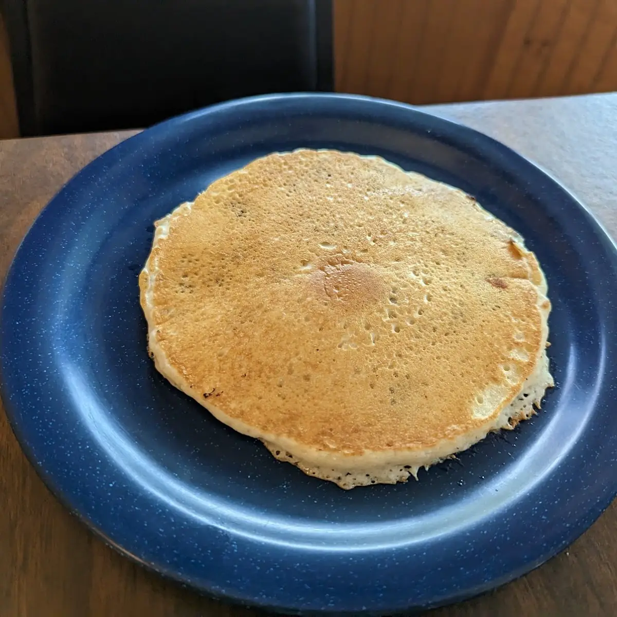 Blueberry Pancakes