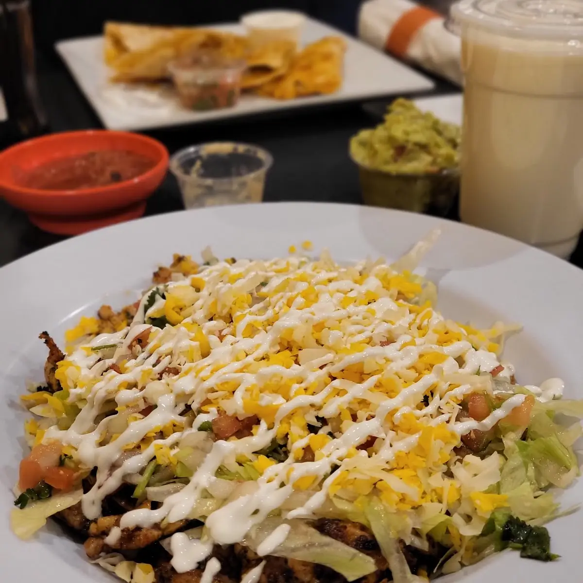 Burrito Bowl