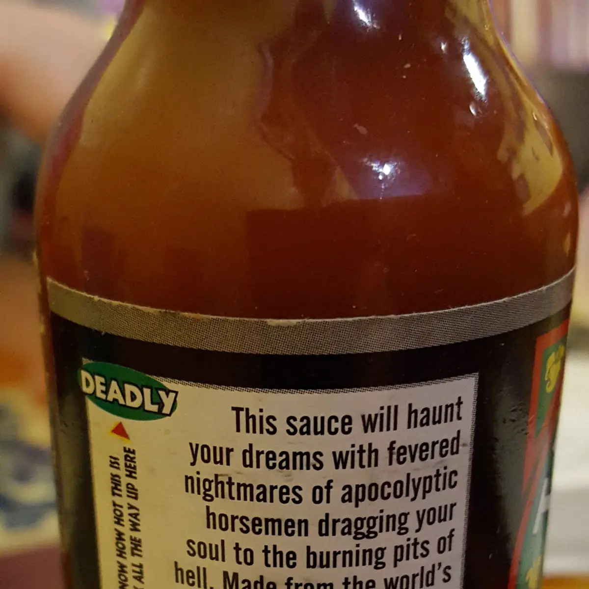Hot Sauce