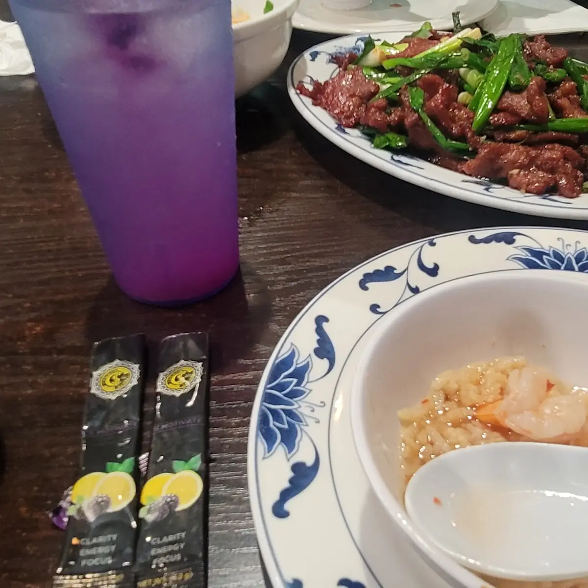 Mongolian Beef