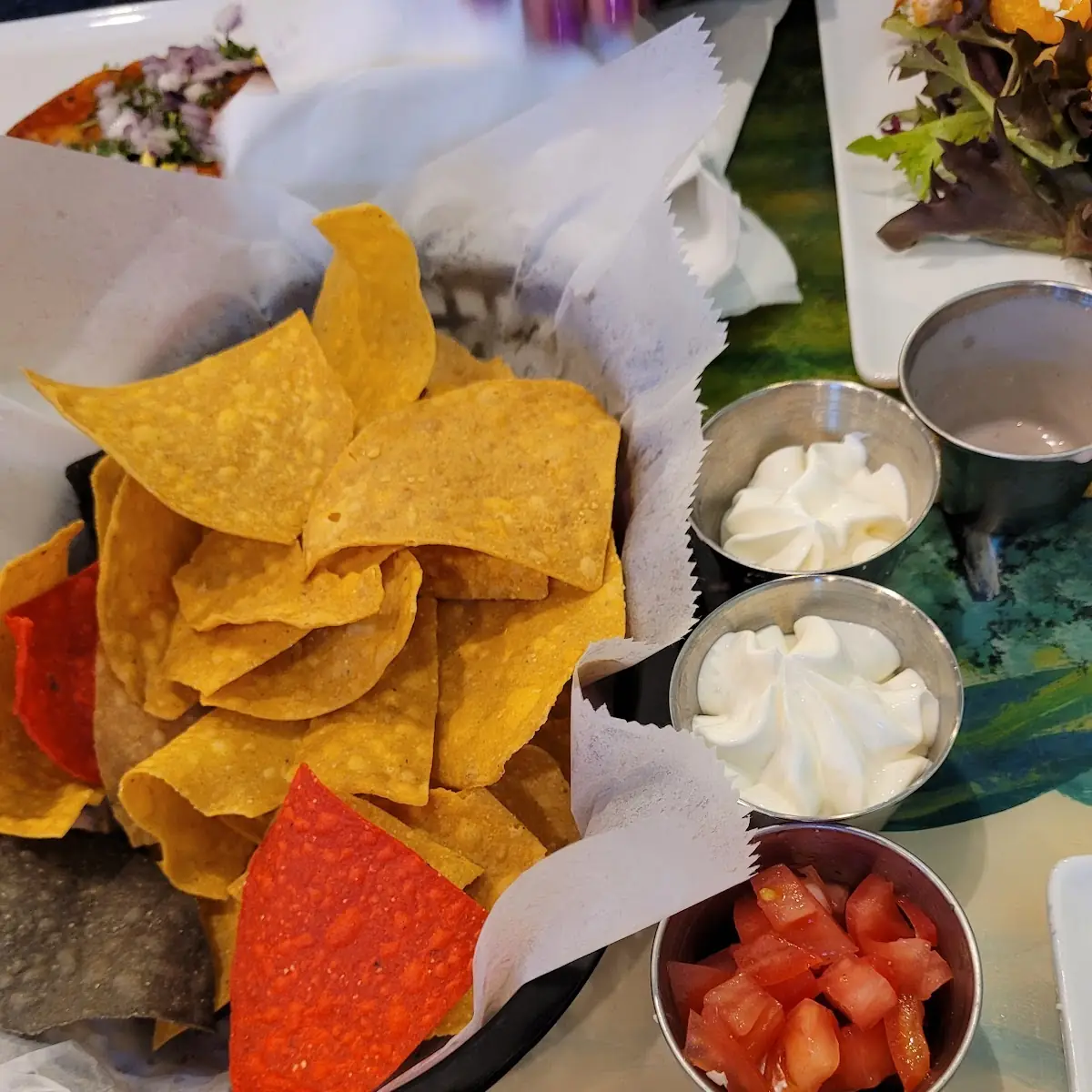 Chips & Salsa
