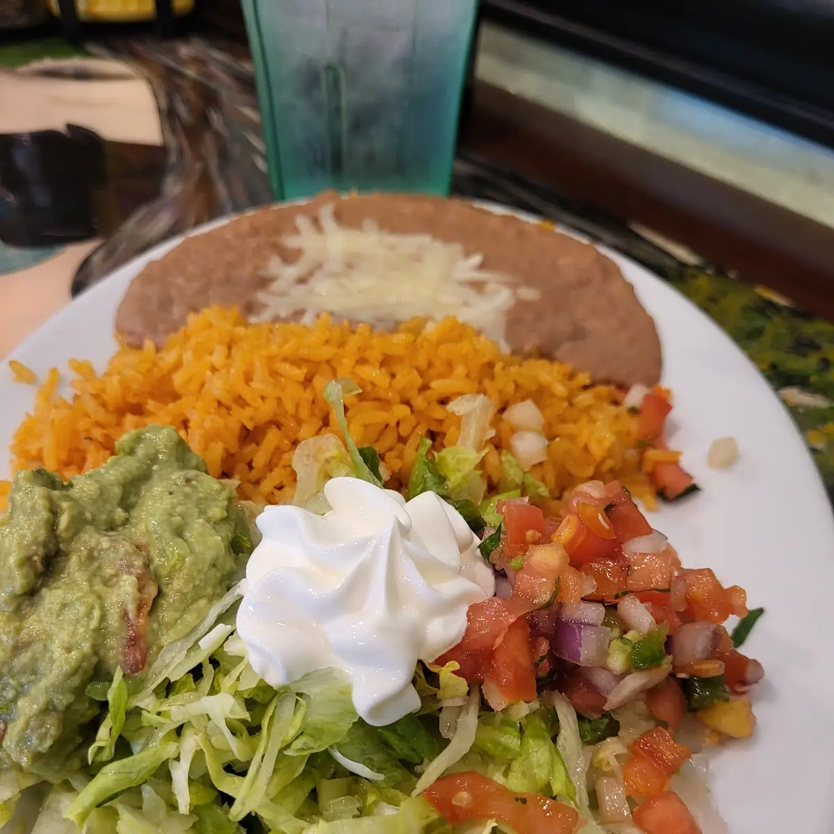 Mexican Rice Ala Carta