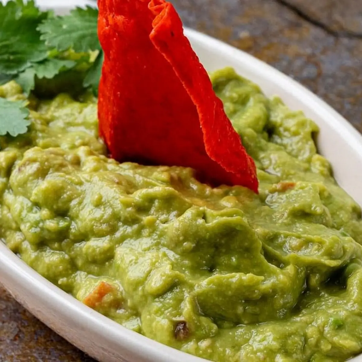 Side Guacamole