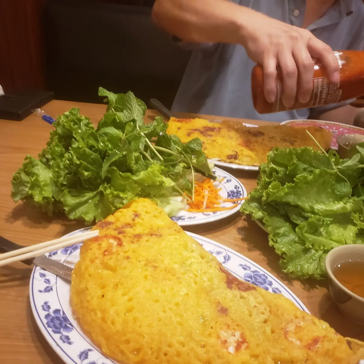 Bánh Xèo