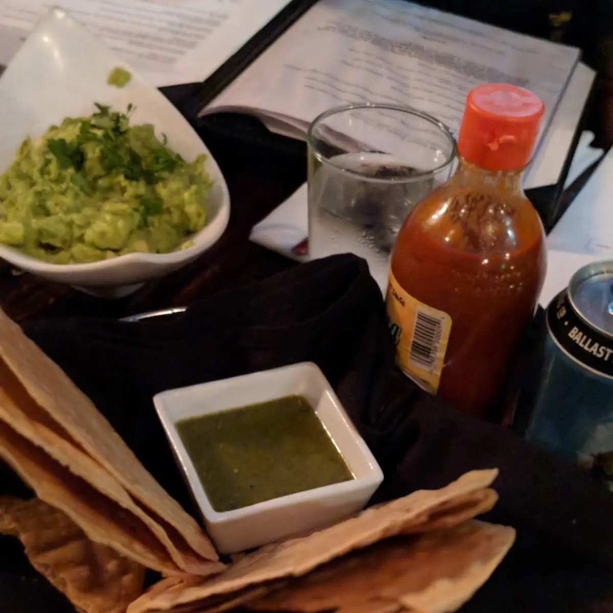 Chips & Salsa