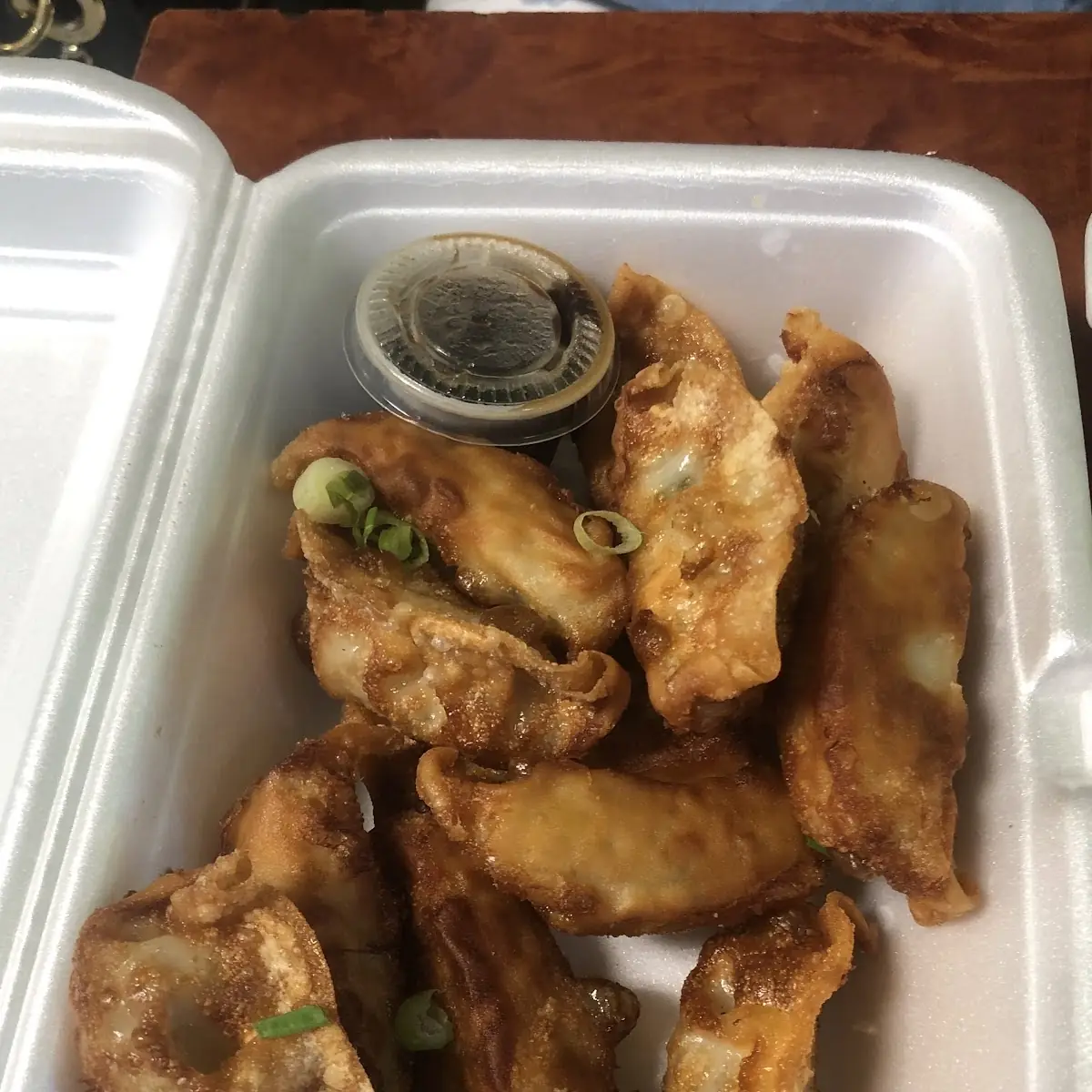 Fried Dumplings