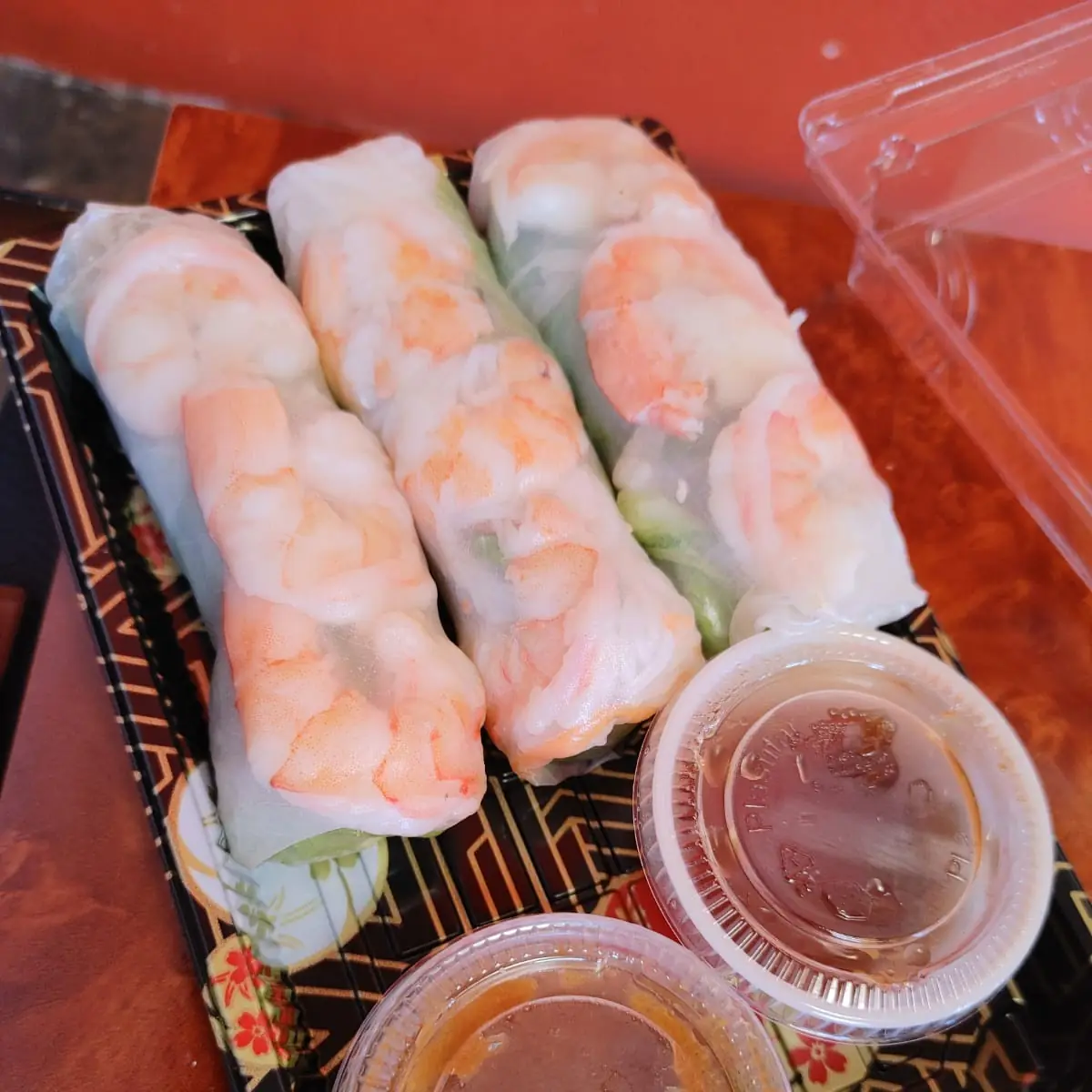 Spring Rolls