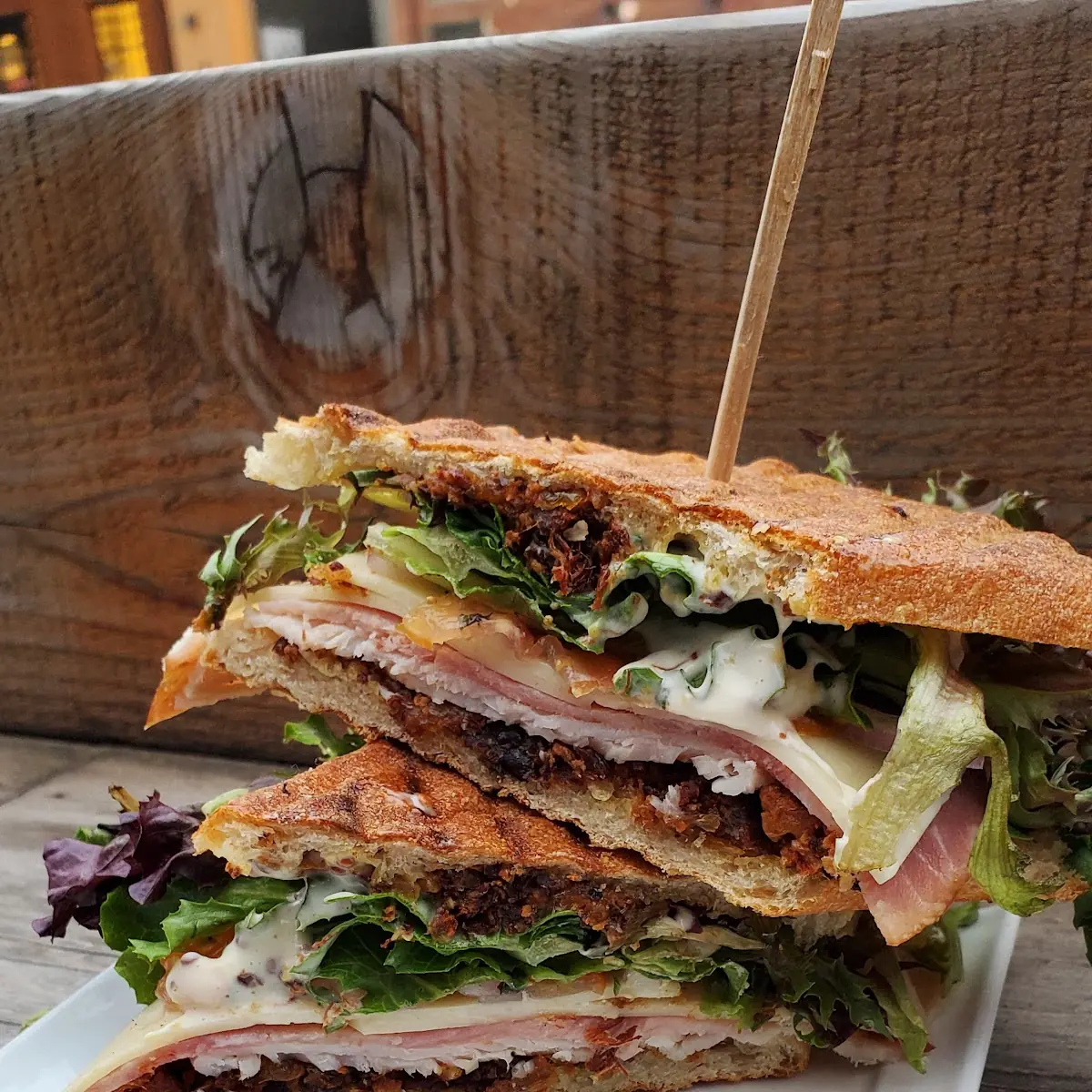 Club Sandwich