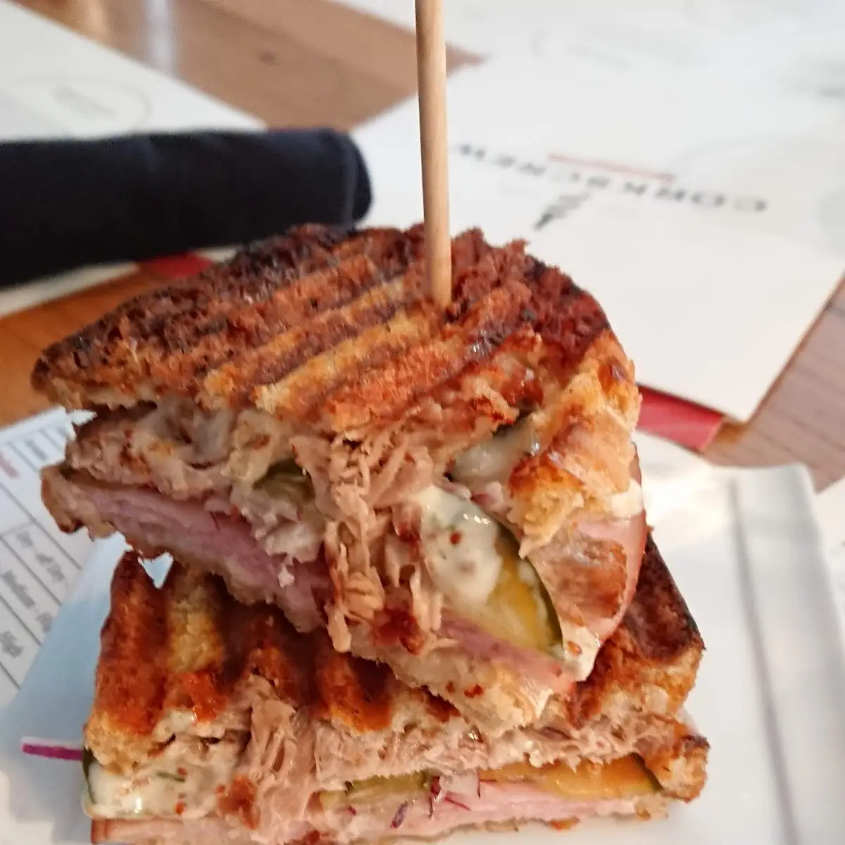 Cuban Sandwich