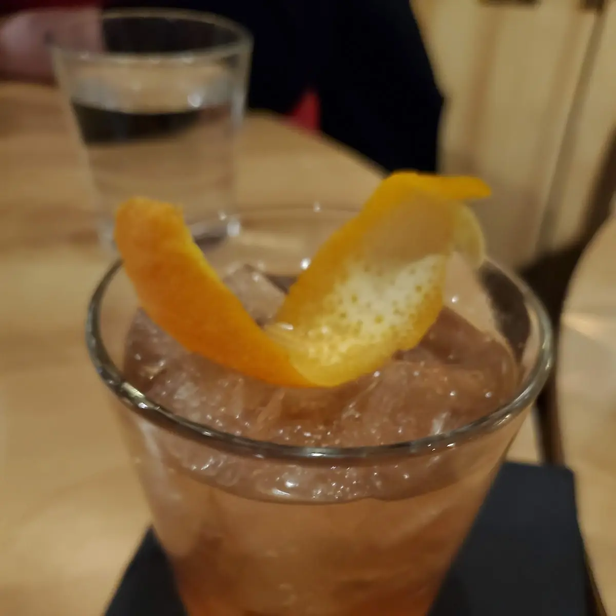 Old Fashioned