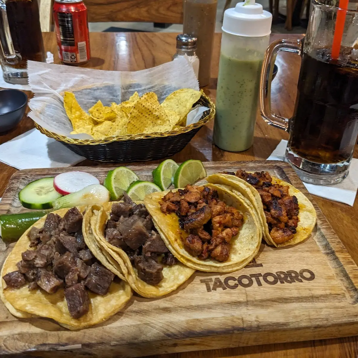 Al Pastor Tacos