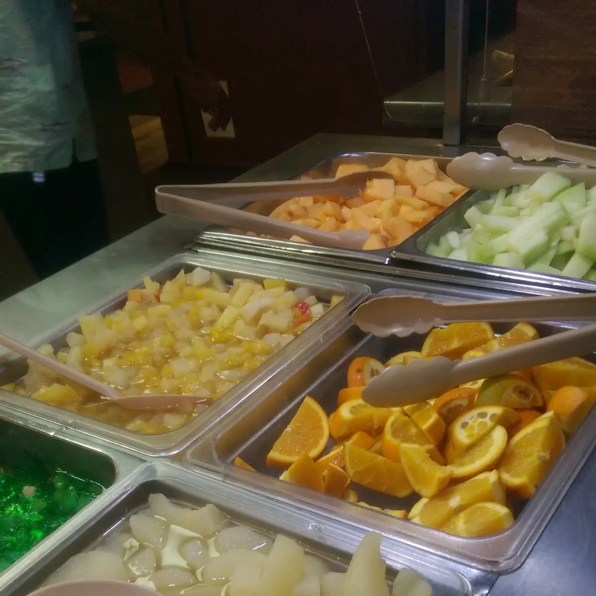 Fresh Fruit