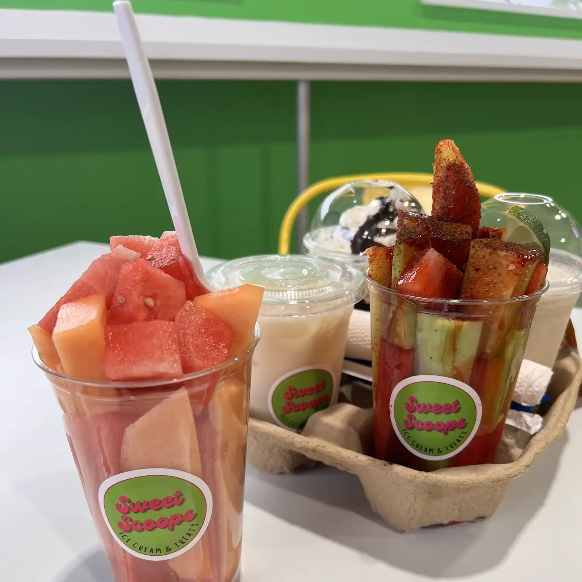 Vaso de Frutas Fruit Cup