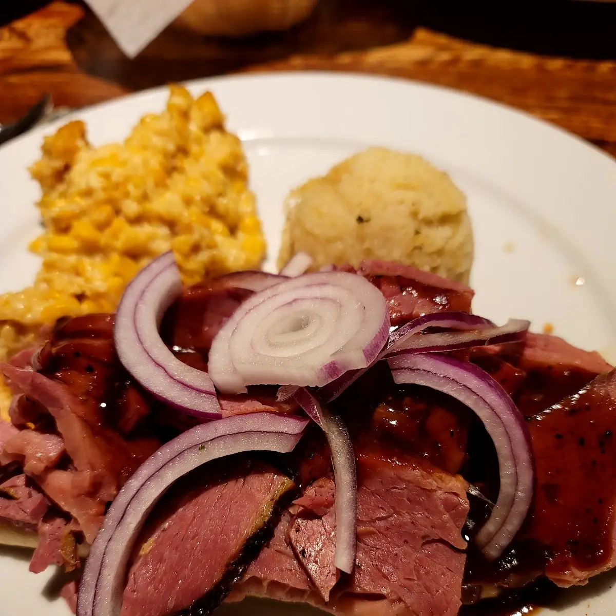 Corned Beef Sandwich