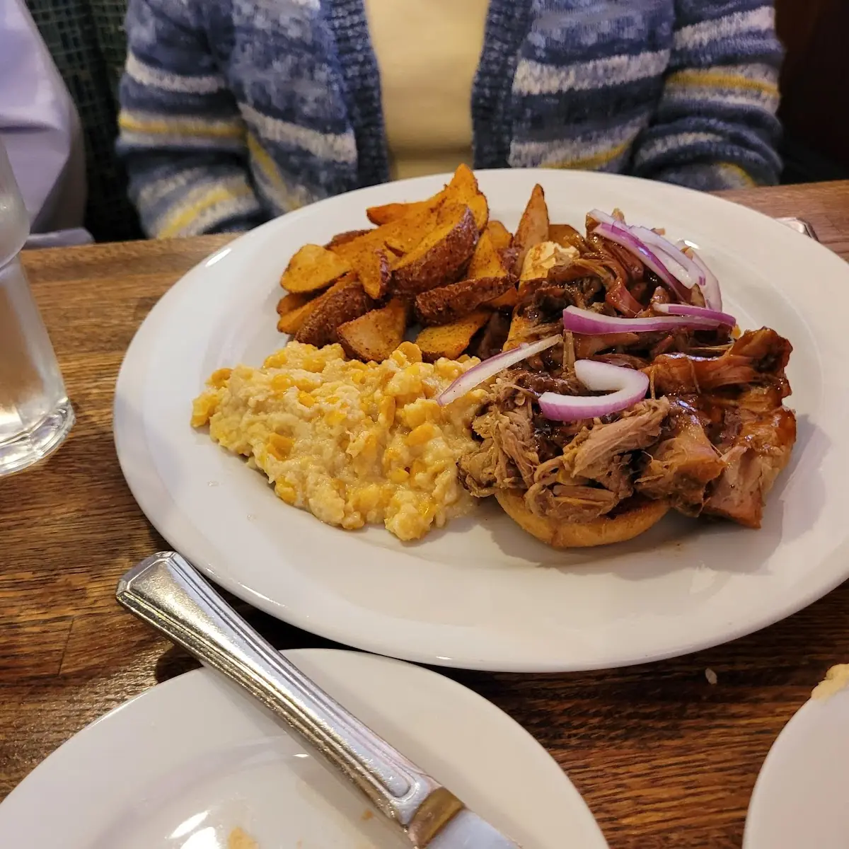 Pulled Pork