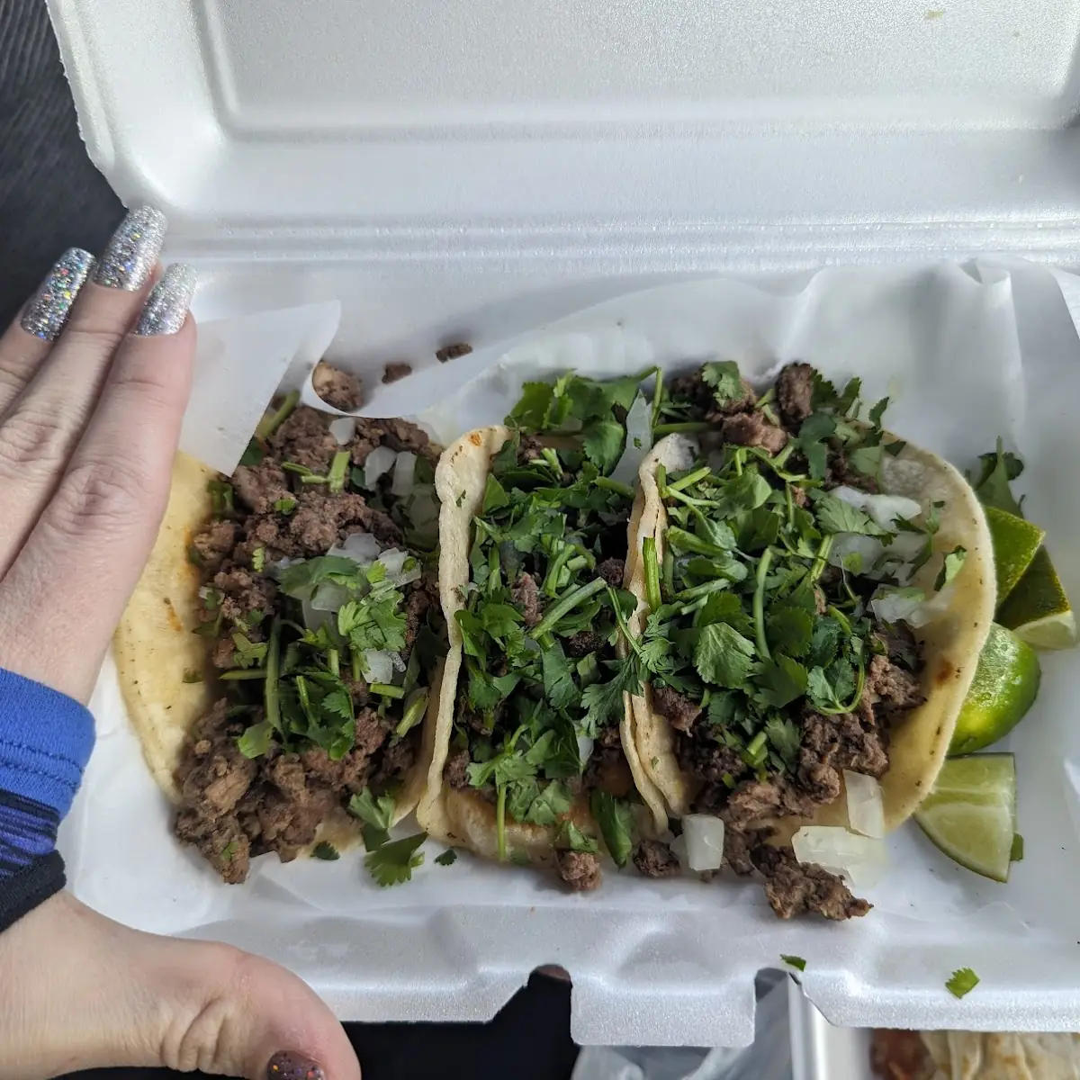 Street Tacos