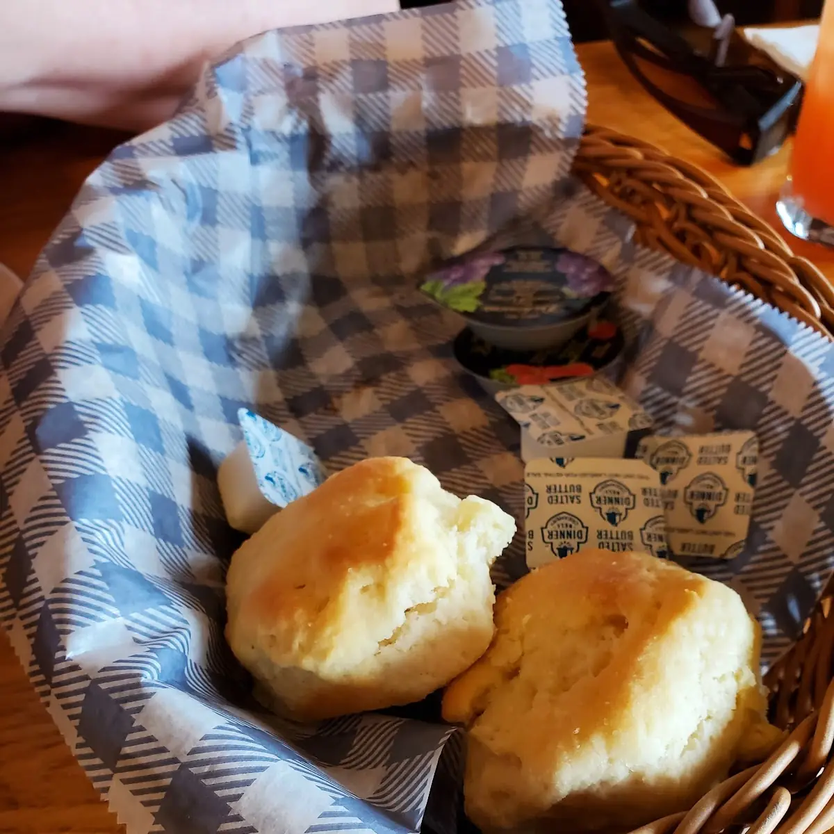 Cornbread Muffins 4