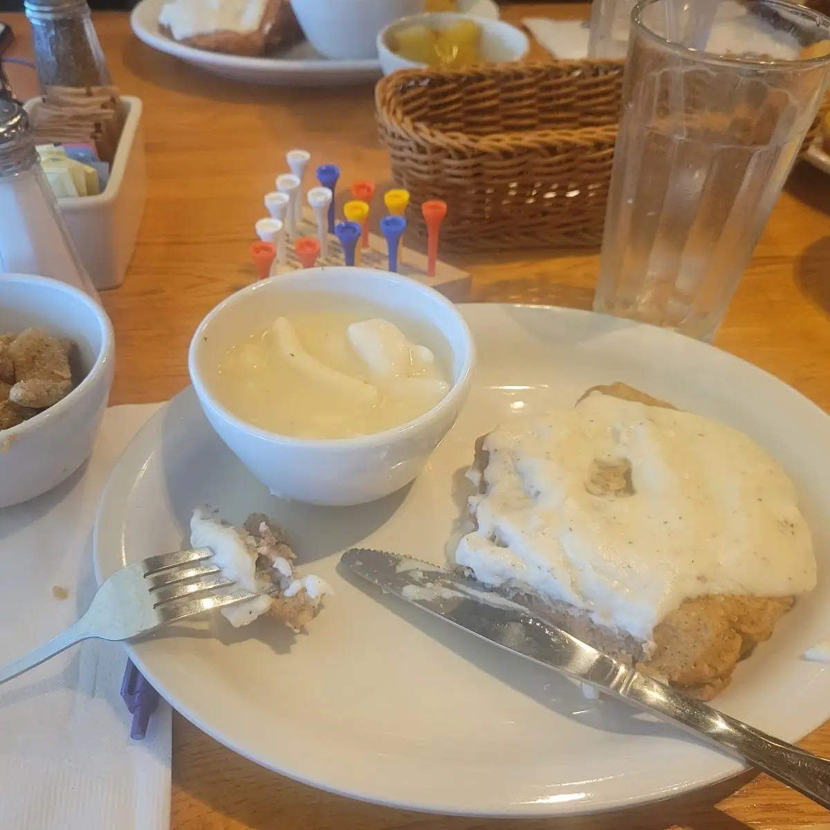 Country Fried Steak