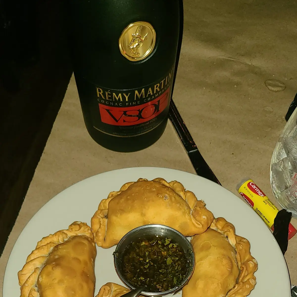 Beef Empanada