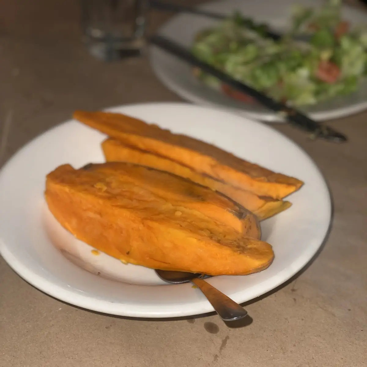 Sweet Potatoes