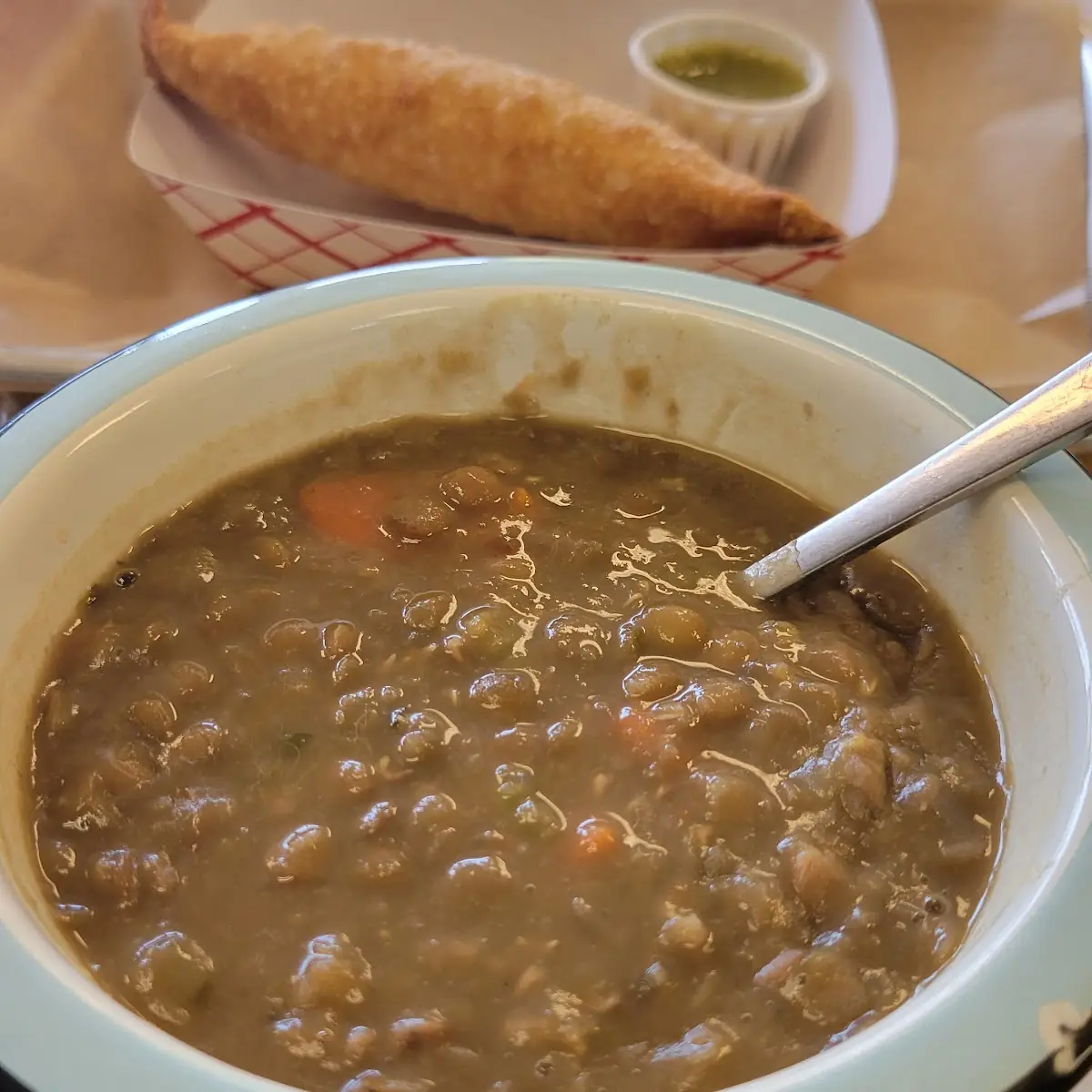 Black Bean Soup