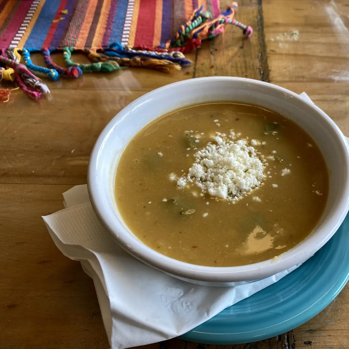 Pumpkin Soup