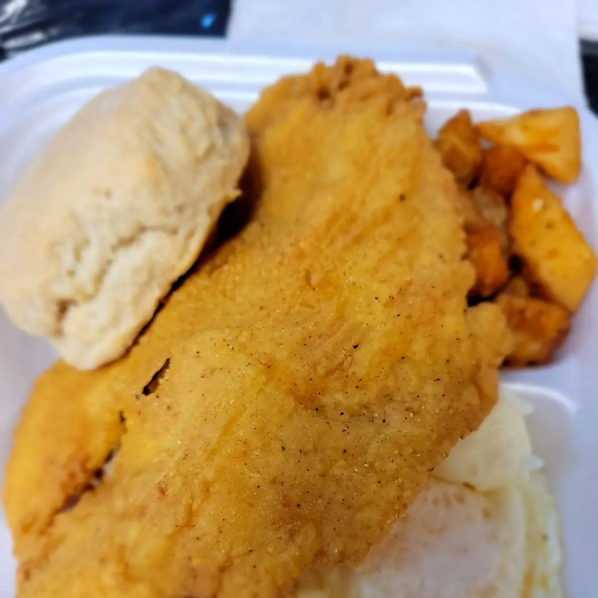 Fried Catfish