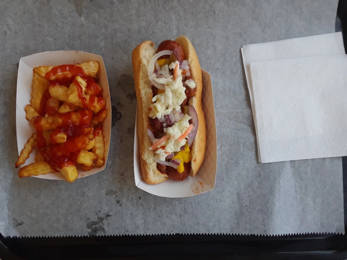 Hot Dog