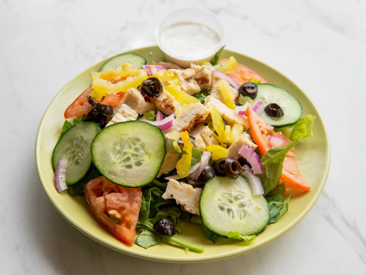 Side Salad