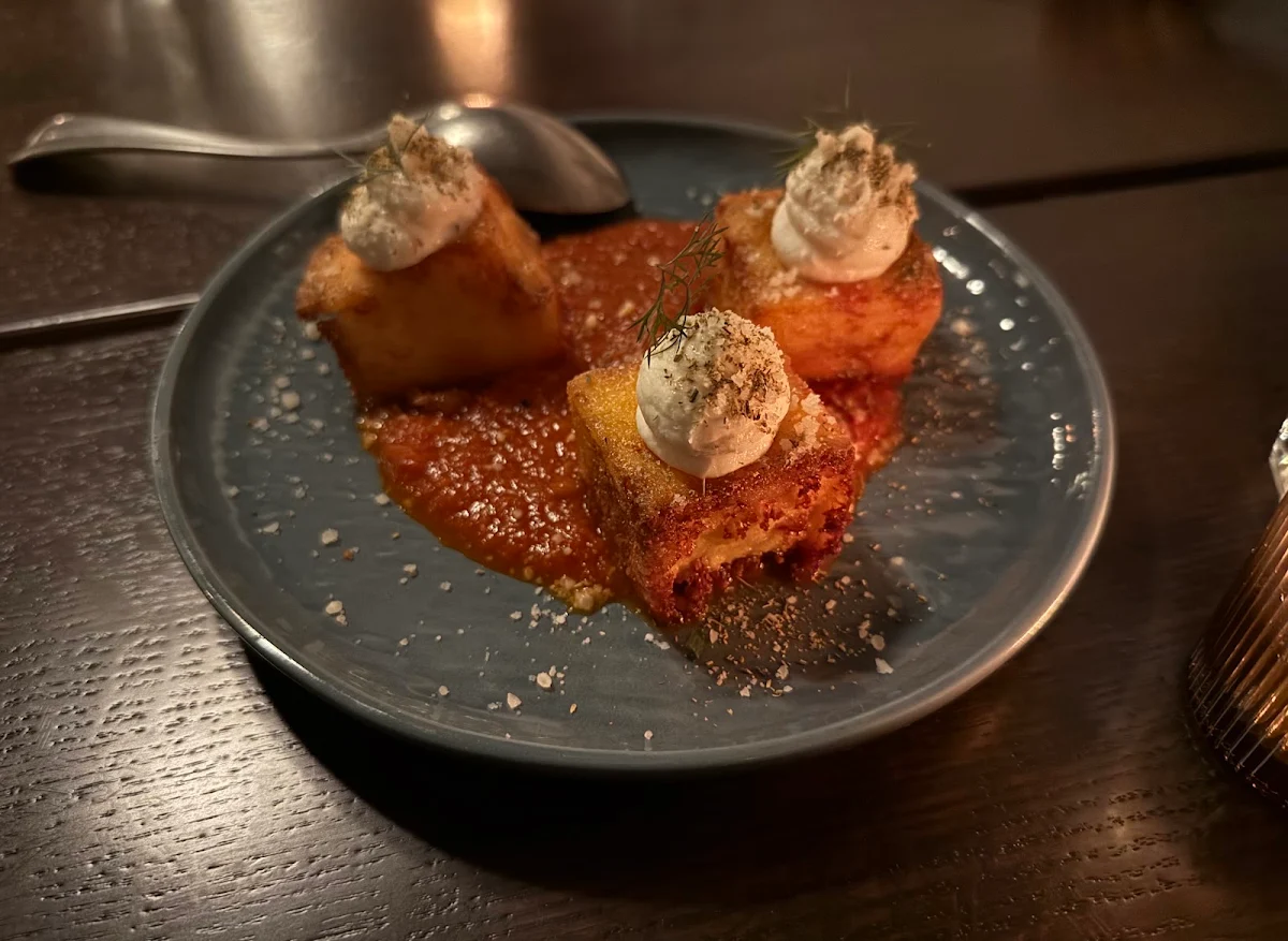 Patatas Bravas